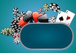 Ein zweites Bild vom Poker im Casino
