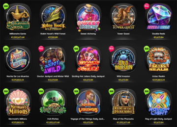 888Casino Spiele neuer Screenshot