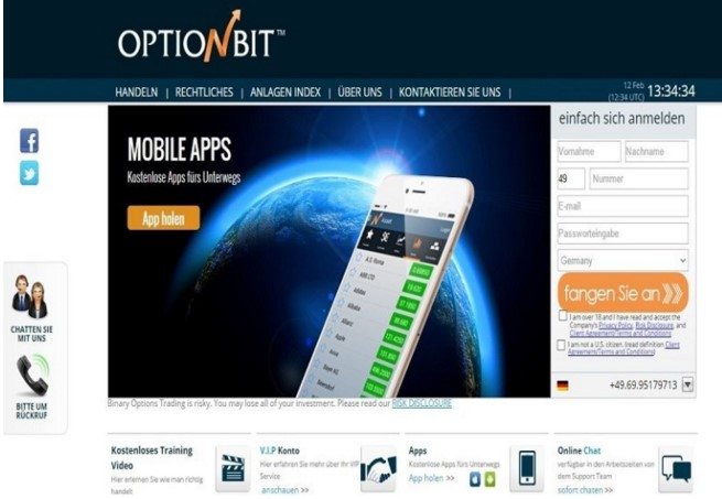 plattform optionbit