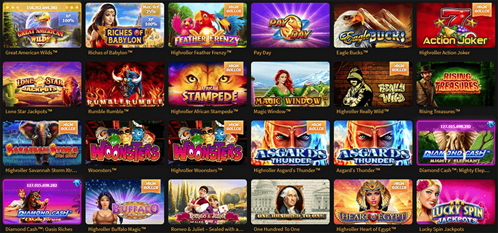 Stargames Casino Automatenspiele