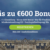 Europalace Bonusangebot Screenshot