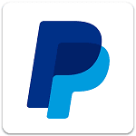 Das kleine Paypal Zeichen