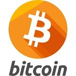 Symbol der Bitcoin Währung