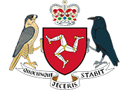 Bild des Isle of Man Logos