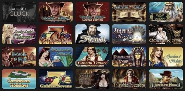 Diese Automatenspiele gibt´s im OVO Casino zu spielen