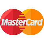 Das Logo von Mastercard ist hier zu sehen