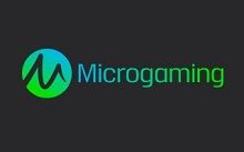 Das Logo von Microgaming