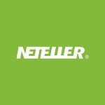 Hier ist das Neteller Logo zu sehen