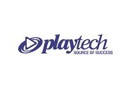 Playtech Logo Screenshot