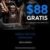 Screenshot der 888Poker App