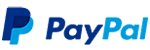 Ein weiteres Logo der Firma Paypal