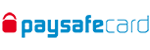 Das Logo der Paysafecard