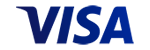 Ein kleines Visa Logo