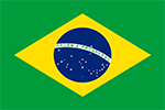 Die brasilianische Flagge