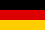 Die deutsche Flagge