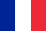 Die französische Flagge