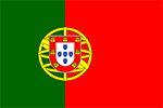 Die portugiesische Flagge