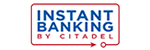 Das Instant Banking Citadel Logo