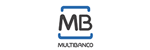 Das Logo der Firma Multibanco