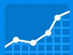 Eine Chart Grafik