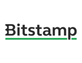 Großes Bitstamp Logo neu