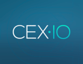 Großes Cex.io Logo neu