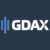 Großes GDAX Logo neu