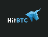 Großes HitBTC Logo neu