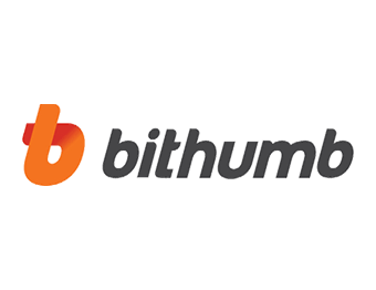Großes Bithumb Logo neu