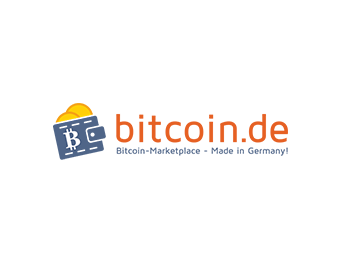 Bitcoin.de Logo neues Bild