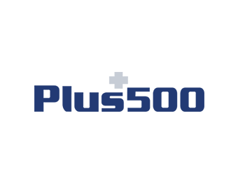 Plus500 Logo neues Bild