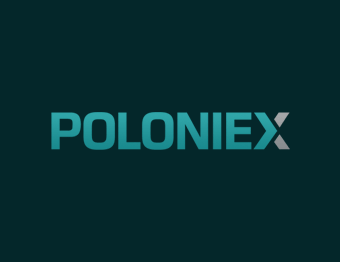 Poloniex Logo neues Bild