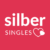 Großes SilberSingles Logo neu