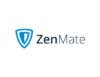 Zenmate Logo neues Bild