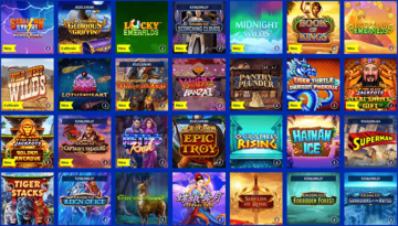 William Hill Casino Slot Spiele Selektion