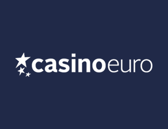 Großes CasinoEuro Logo in 340 x 262 Pixel