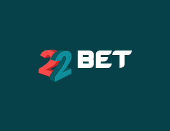 Das große 22Bet Logo