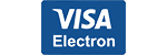 Das VISA Electron Logo