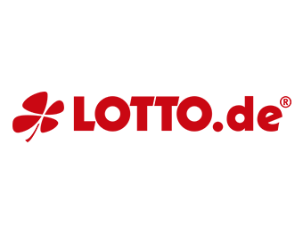 Lotto.de Logo mit transparentem Hintergrund
