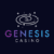 Großes Genesis Casino Logo