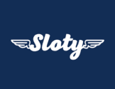 Sloty Casino Logo in 340 x 262 Pixel
