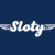 Sloty Casino Logo in 340 x 262 Pixel