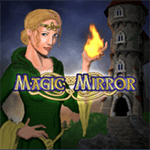 Das Magic Mirror Logo