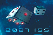 Das ISS 2027 Logo