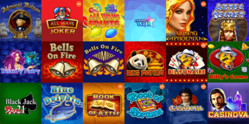 Einige Spinia Casino Slots