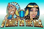 Das A While on the Nile Logo