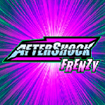 Das After Shock Frenzy Logo