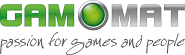 Das Gamomat Logo