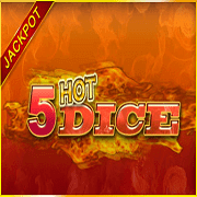 Das 5 Hot Dice Logo