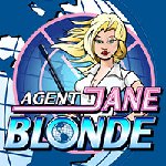 Das Agent Jane Blond Logo